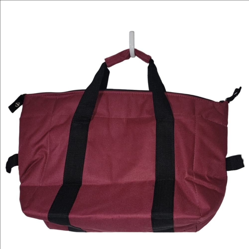 WASHINGTON REDSKINS Insulated Cooler Bag, NWOT, Rare, Collectors Item - Picture 3 of 7